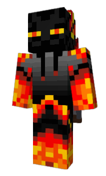 Minecraft скин по нику BennyLego