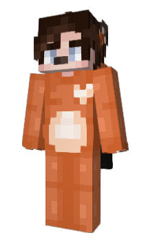 Minecraft skin Vulpes_