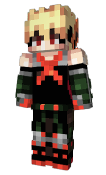 Minecraft skin Moninho