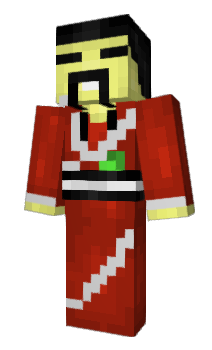 Minecraft skin AdolfSchnittler