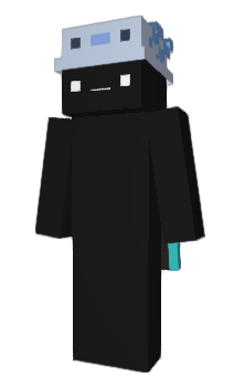 Minecraft skin Tubm