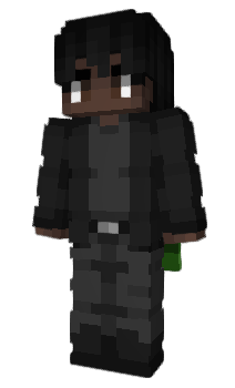 Minecraft skin Asteroidia