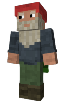 Minecraft skin Davac