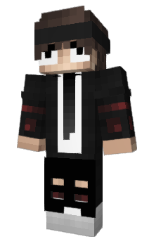 Minecraft skin MT42