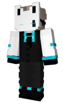 Minecraft skin PubiXD_