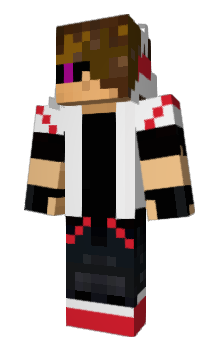 Minecraft скин по нику shouldhave