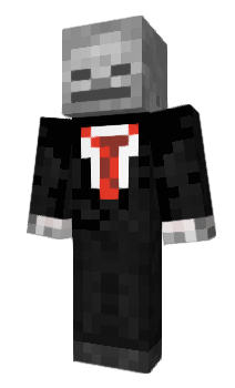 Minecraft skin TerrariaHD