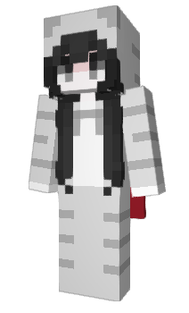 Minecraft skin Oroa