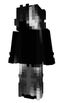 Minecraft skin Bayoshin