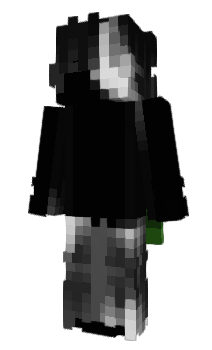 Minecraft скин по нику Bayoshin