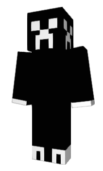 Minecraft скин по нику Hughy