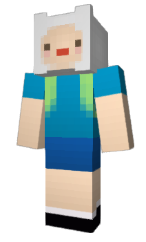 Minecraft скин по нику Pixilated