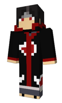 Minecraft скин по нику keopz