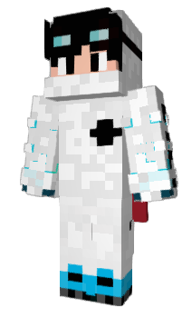 Minecraft скин по нику Bichuringo