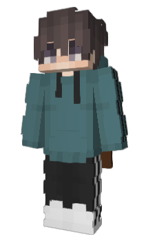 Minecraft скін по ніку NiLPlaysYT