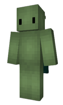 Minecraft skin Xurria