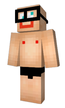 Minecraft скін по ніку iDoni