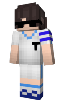 Minecraft skin Kouseii