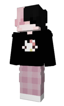 Minecraft skin Kouseii