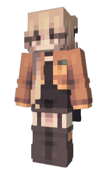 Minecraft скін по ніку Tookannn