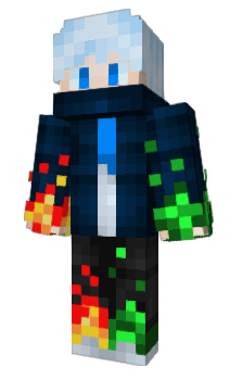 Minecraft скін по ніку CELBRI
