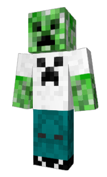 Minecraft скин по нику BrokenMystery