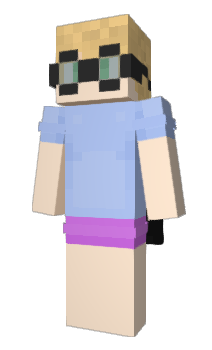 Minecraft скін по ніку DBTDerpbox