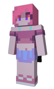 Minecraft skin DBTDerpbox