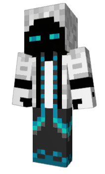 Minecraft скін по ніку DemoOoOoO