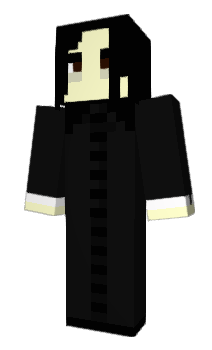 Minecraft skin Sibia