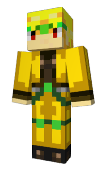 Minecraft скин по нику EmoVengador