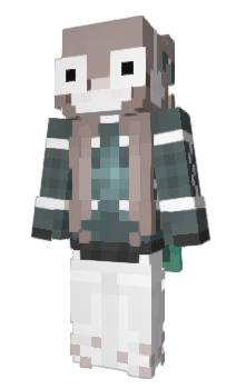 Minecraft скін по ніку OverLordGuardian