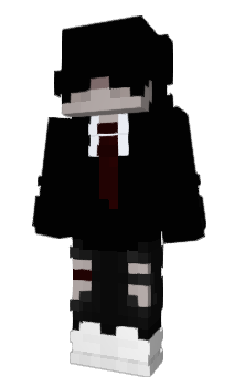 Minecraft скин по нику mostafagamezxxx