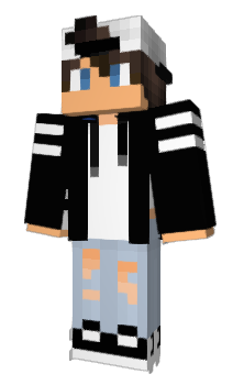 Minecraft скин по нику FGRS