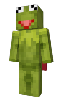 Minecraft skin Kat4