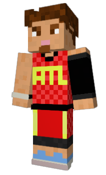 Minecraft skin veqq