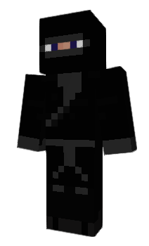 Minecraft скин по нику ThePPP