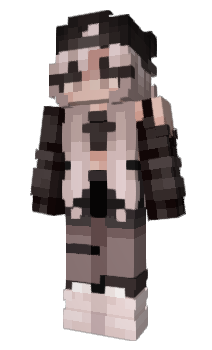 Minecraft skin moistti