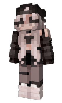 Minecraft skin moistti