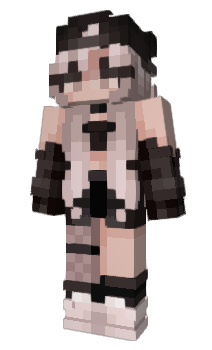 Minecraft skin moistti