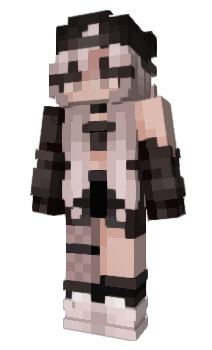 Minecraft skin moistti