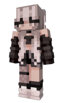 Minecraft skin moistti