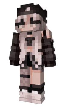 Minecraft skin moistti