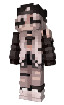 Minecraft skin moistti