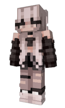 Minecraft skin moistti