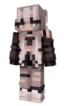 Minecraft skin moistti