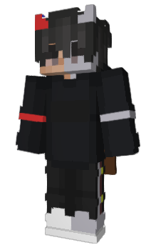 Minecraft скін по ніку REDBOSS_YT