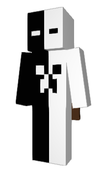 Minecraft skin REDBOSS_YT