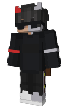 Minecraft скин по нику REDBOSS_YT