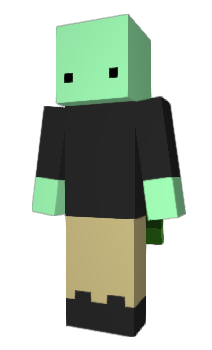 Minecraft скин по нику Danitonoto